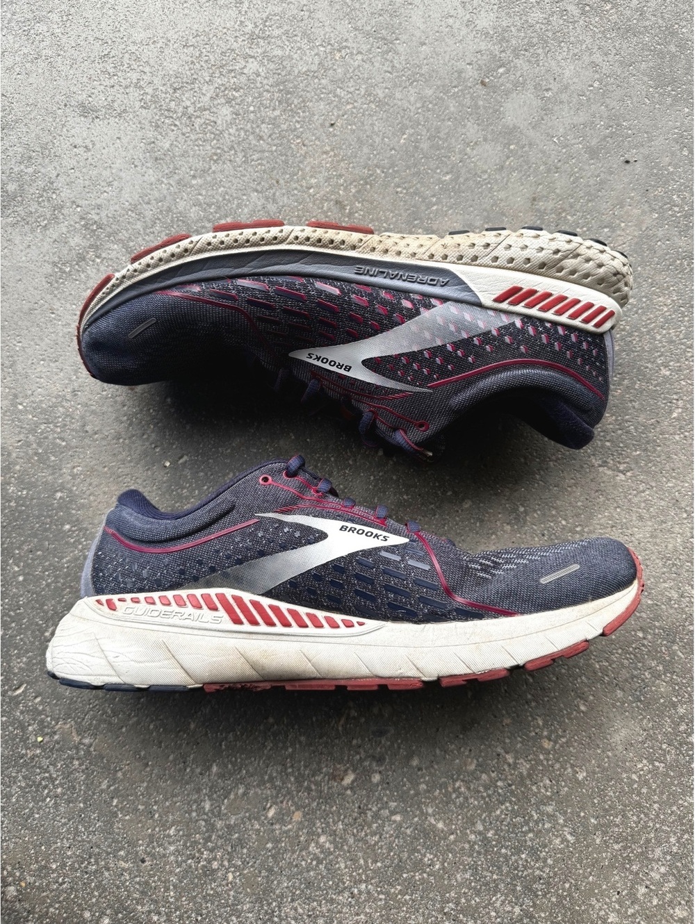 Brooks Adrenaline GTS 21 Running Shoes Mens 10